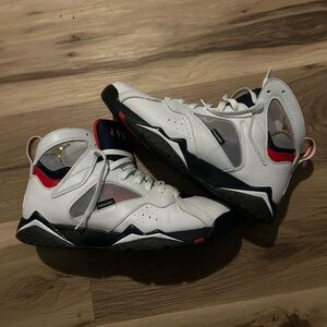 Jordan 7 psg